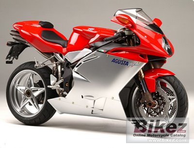 2007 MV Agusta F4 1000S 1+1 photo